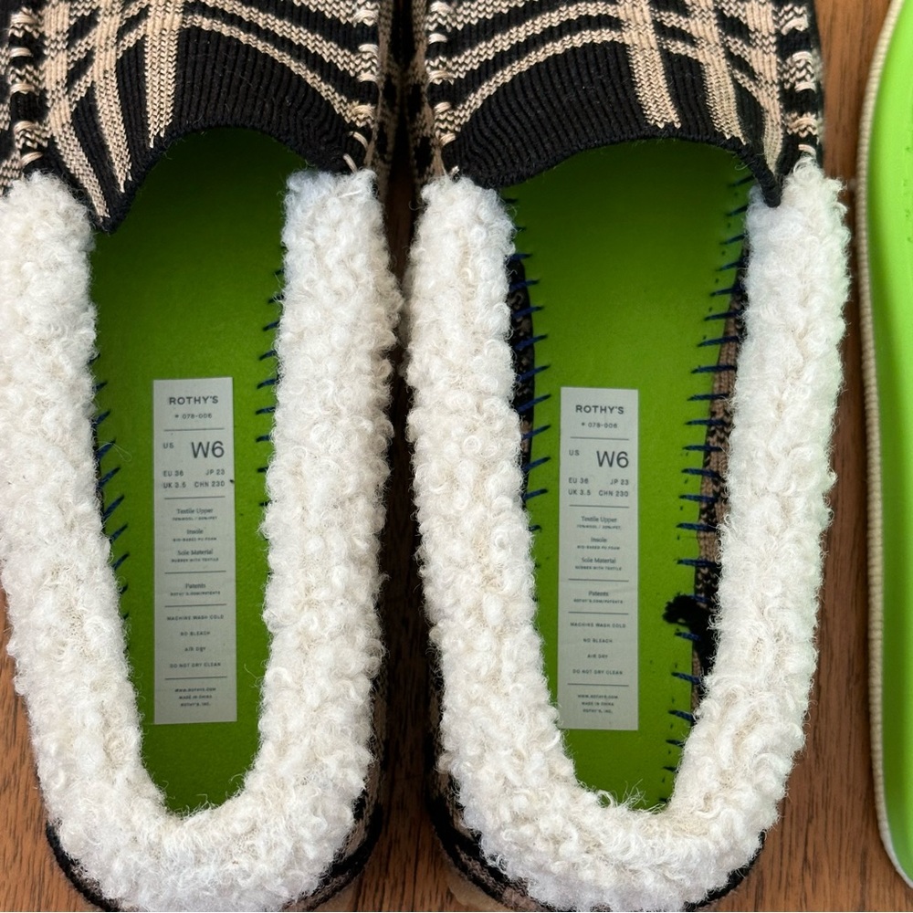 The Slipper- Rothy’s - Picture 7 of 10